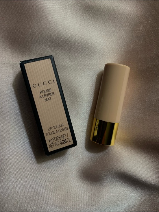 Gucci Other - Gucci Lip Colour - They Met in Argentina *mini